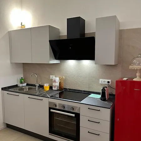 アパート Five Lands *