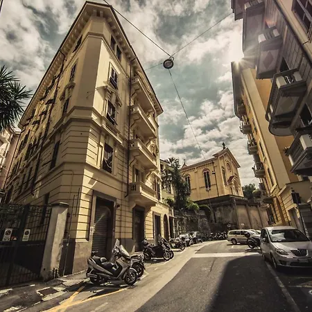 Apartman Five Lands *