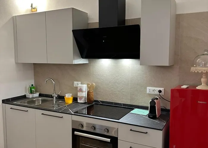 Apartment Five Lands *