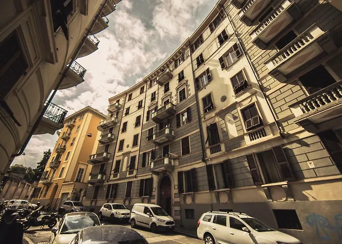 Apartment Five Lands *