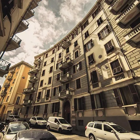 Apartment Five Lands *