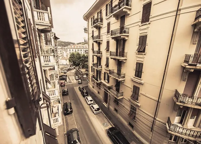 Five Lands 아파트 라스페치아